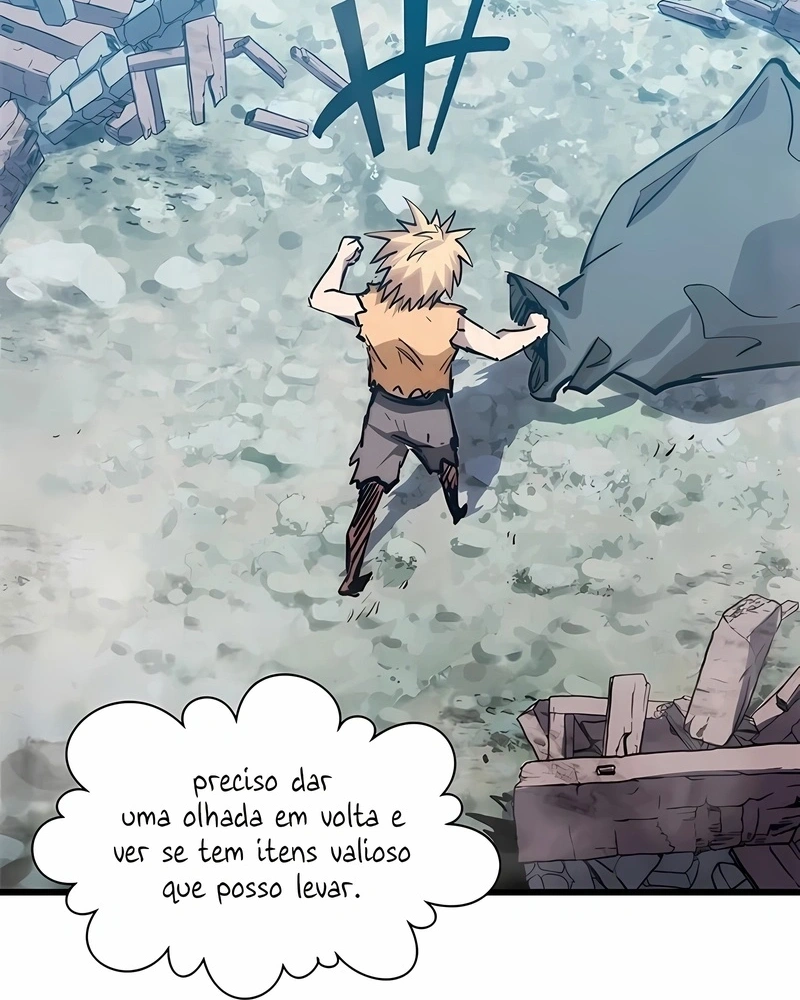 Providência de Alto Nível Capítulo 103 Página 68
