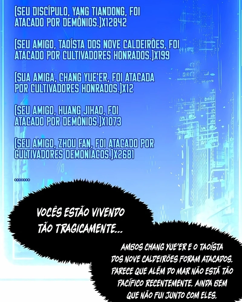 Providência de Alto Nível Capítulo 104 Página 30