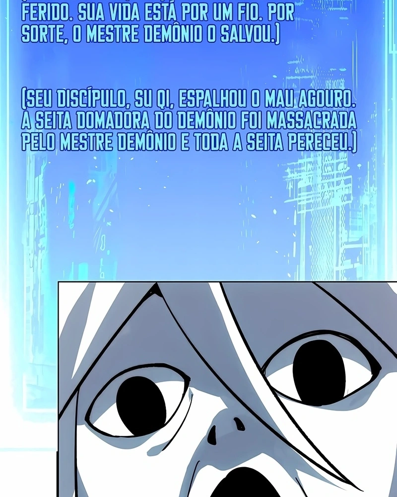 Providência de Alto Nível Capítulo 104 Página 36