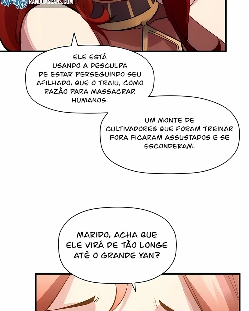 Providência de Alto Nível Capítulo 104 Página 53