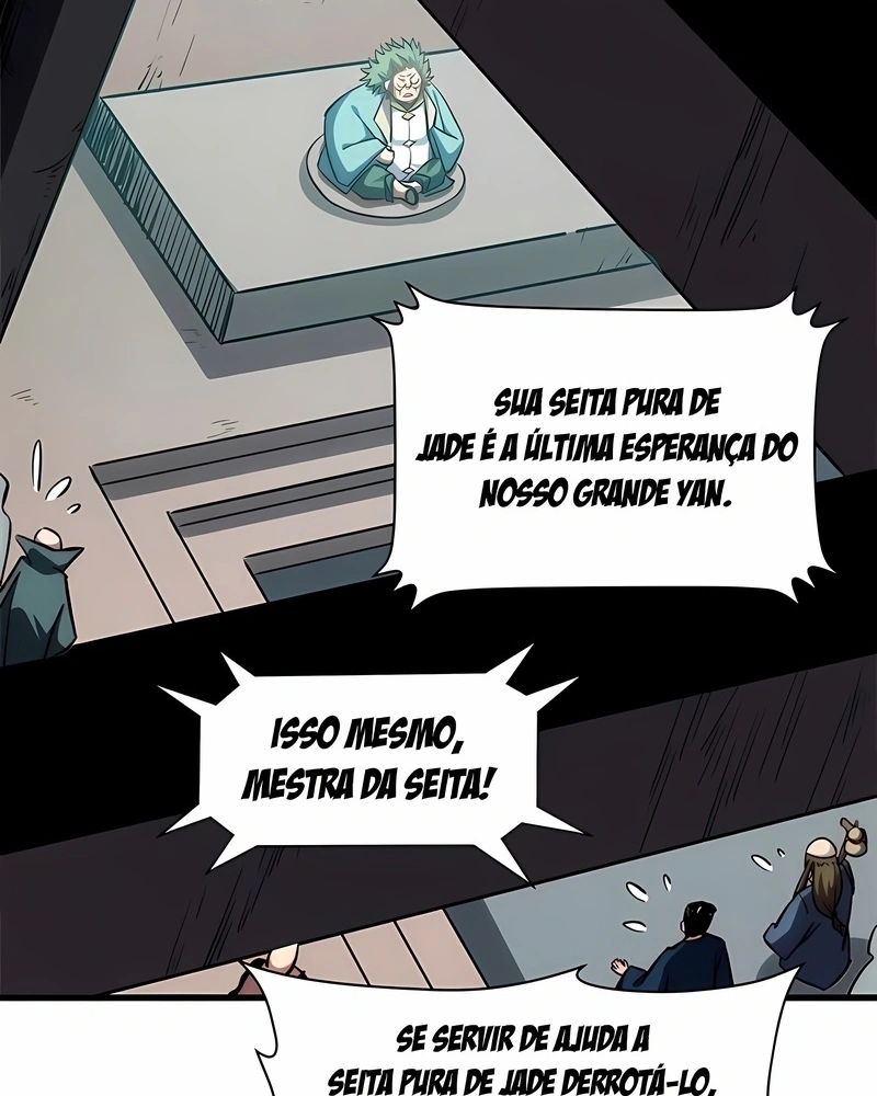 Providência de Alto Nível Capítulo 105 Página 4