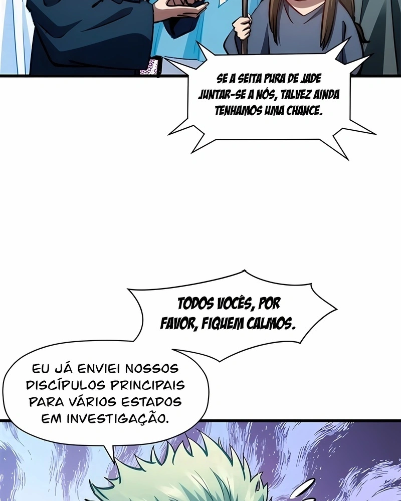 Providência de Alto Nível Capítulo 105 Página 6