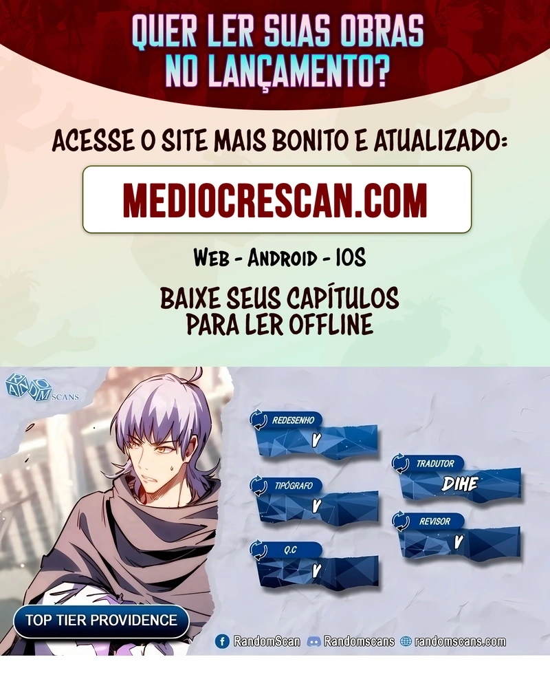 Providência de Alto Nível Capítulo 106 Página 1