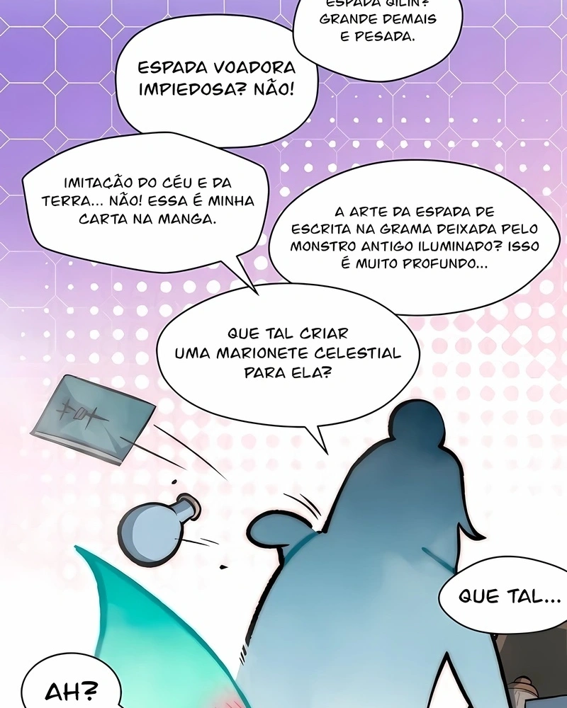 Providência de Alto Nível Capítulo 106 Página 51