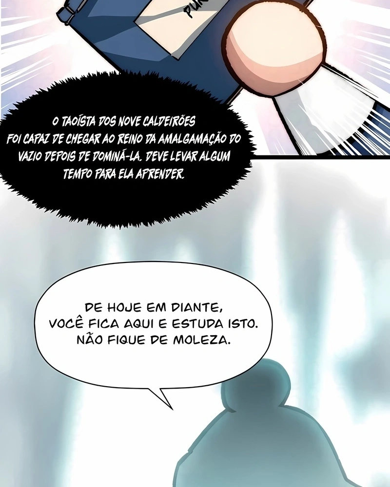 Providência de Alto Nível Capítulo 106 Página 53