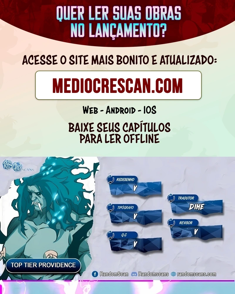 Providência de Alto Nível Capítulo 107 Página 1