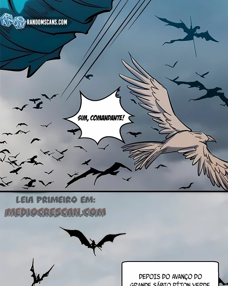 Providência de Alto Nível Capítulo 107 Página 33