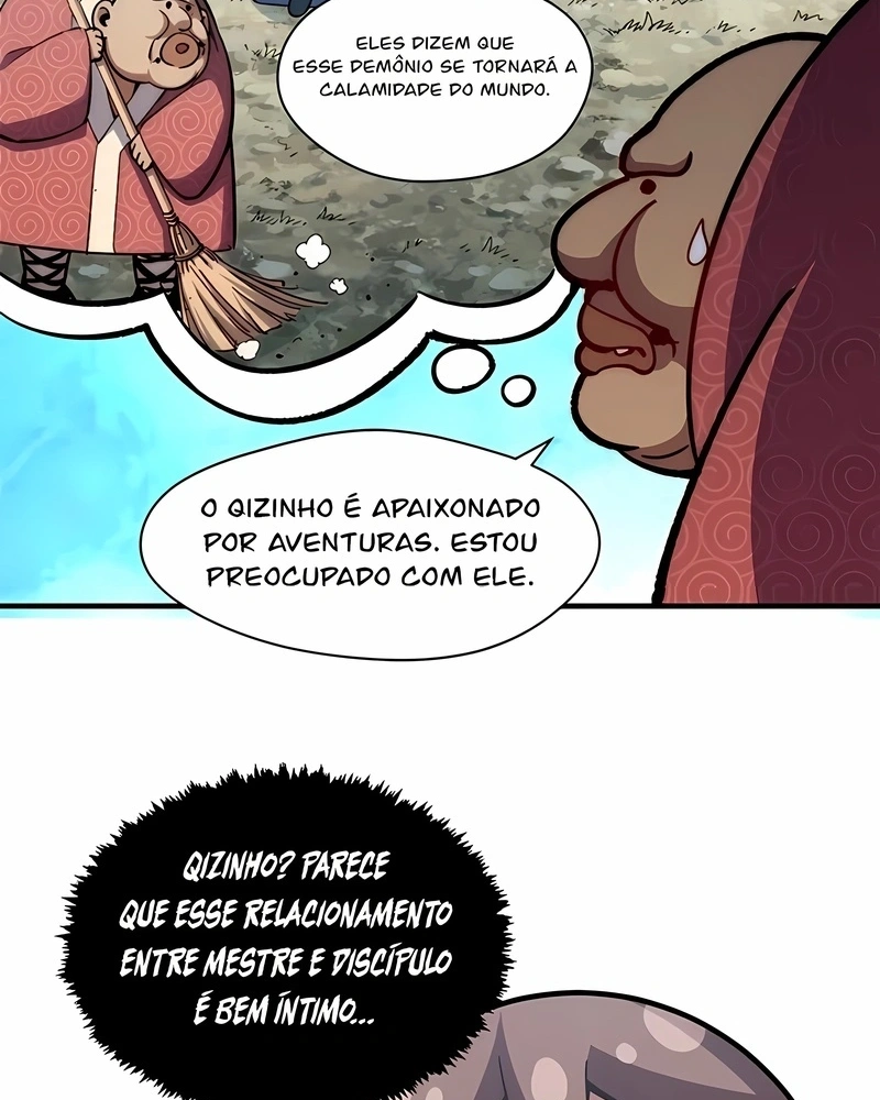 Providência de Alto Nível Capítulo 107 Página 49