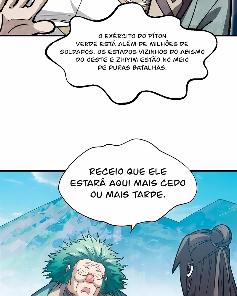 Providência de Alto Nível Capítulo 107 Página 63