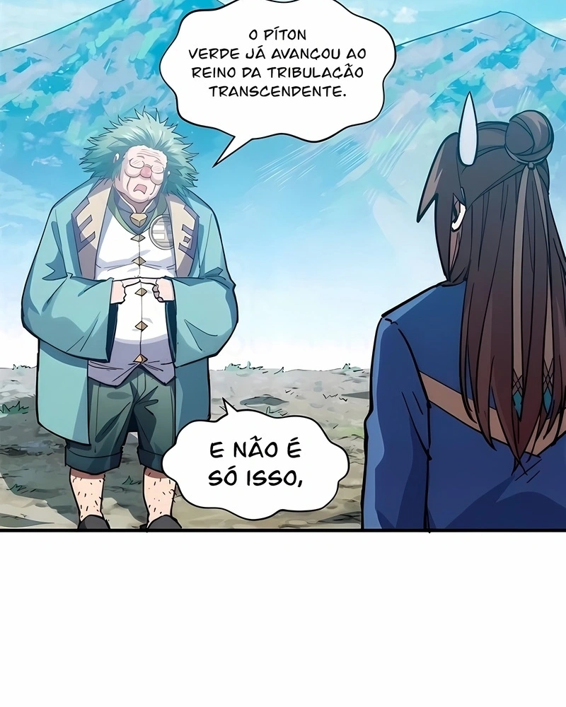 Providência de Alto Nível Capítulo 107 Página 65