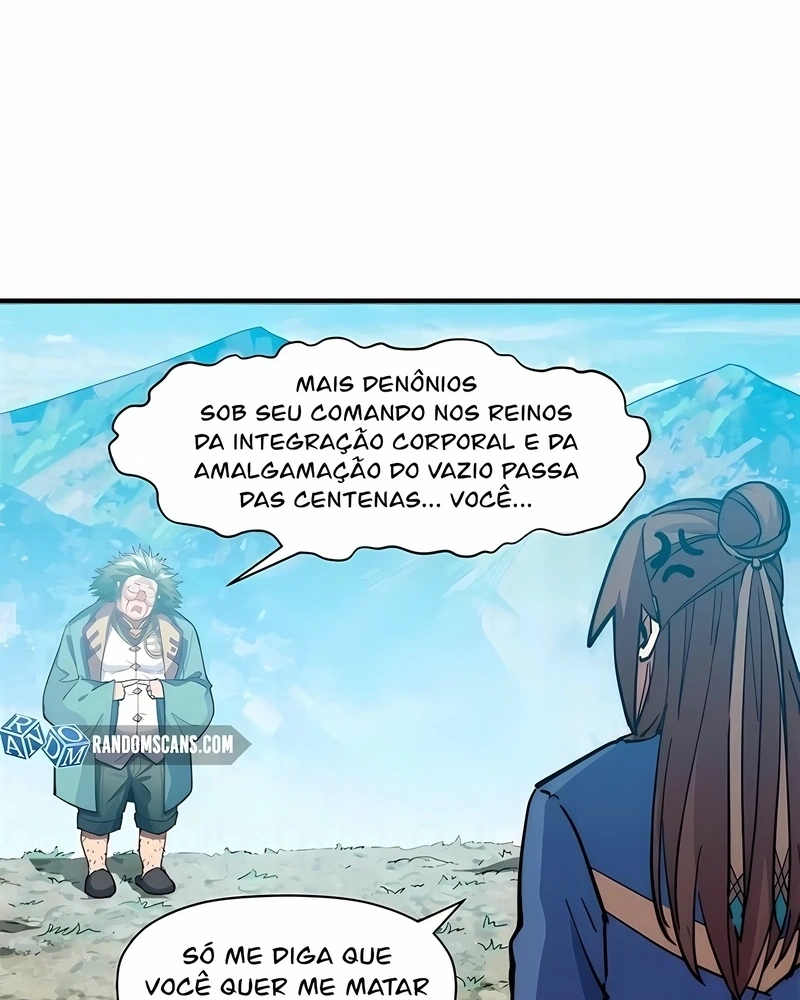 Providência de Alto Nível Capítulo 107 Página 66