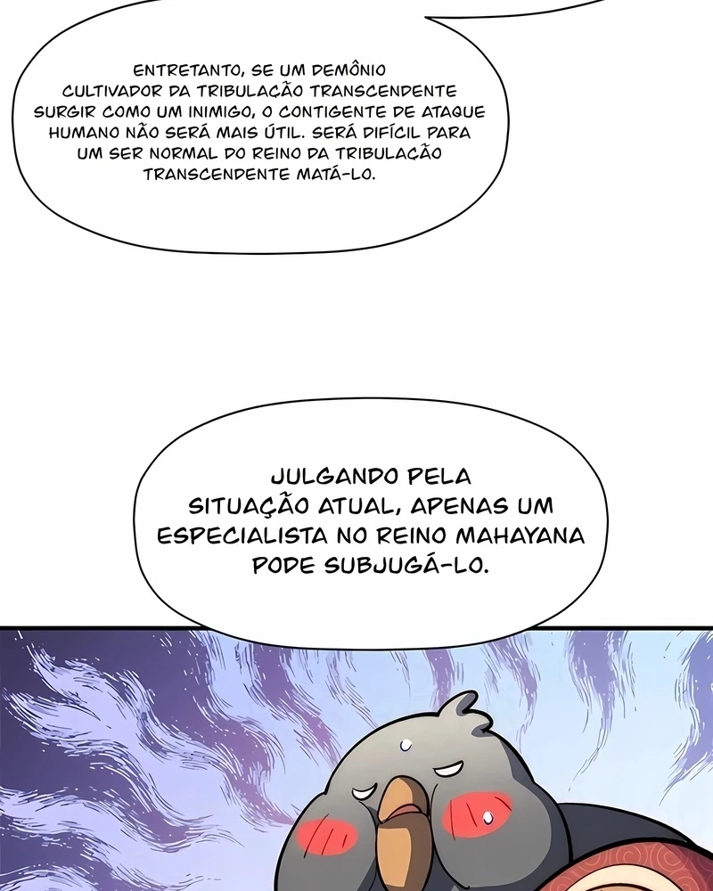 Providência de Alto Nível Capítulo 107 Página 75