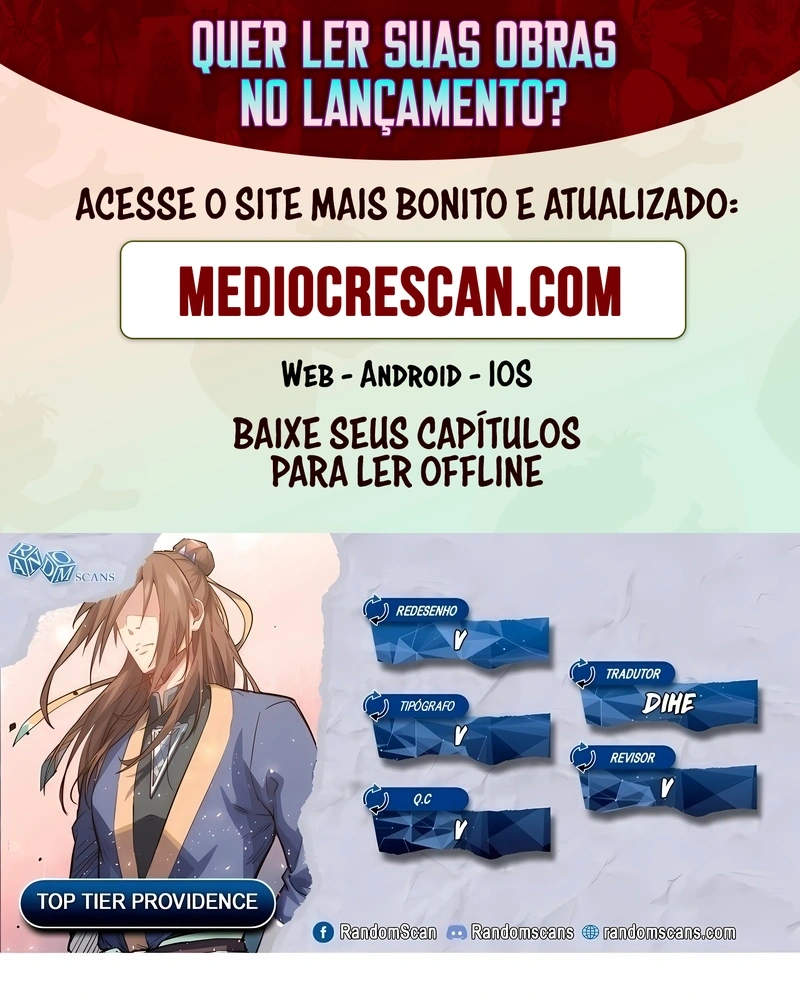 Providência de Alto Nível Capítulo 108 Página 1