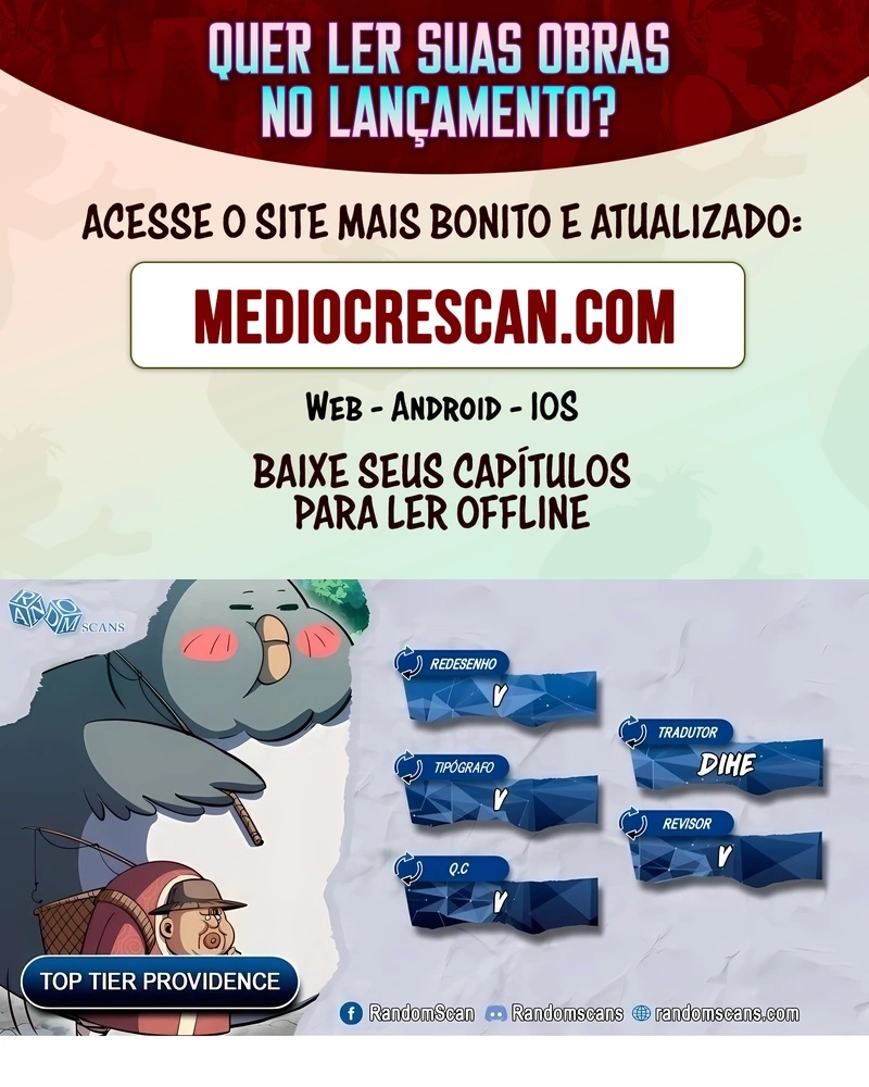 Providência de Alto Nível Capítulo 109 Página 1
