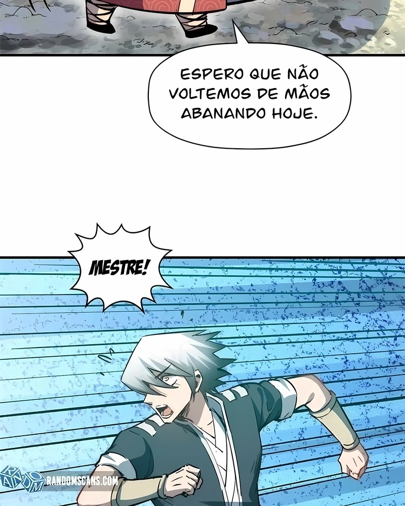 Providência de Alto Nível Capítulo 109 Página 71
