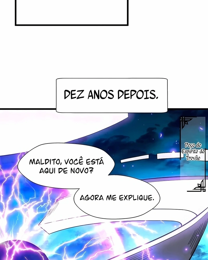 Providência de Alto Nível Capítulo 11 Página 19