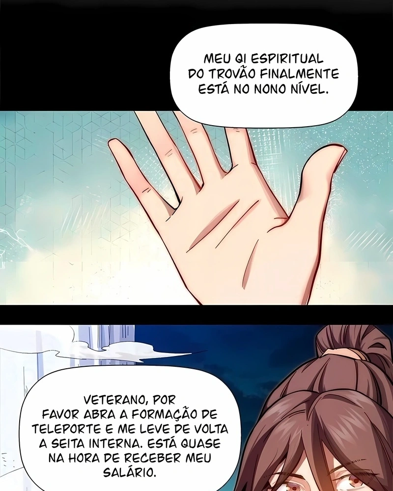 Providência de Alto Nível Capítulo 11 Página 40