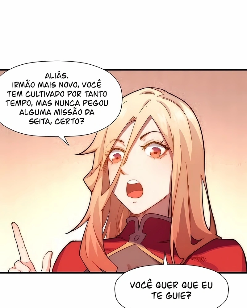 Providência de Alto Nível Capítulo 11 Página 9
