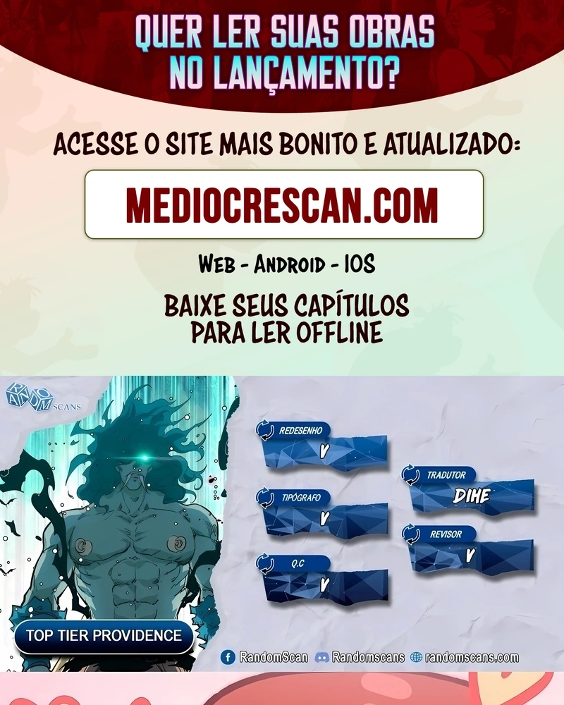 Providência de Alto Nível Capítulo 110 Página 1