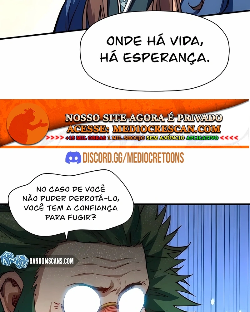 Providência de Alto Nível Capítulo 110 Página 34