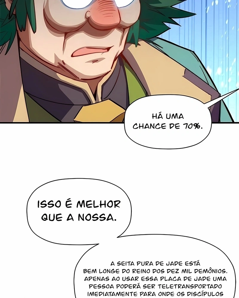 Providência de Alto Nível Capítulo 110 Página 35