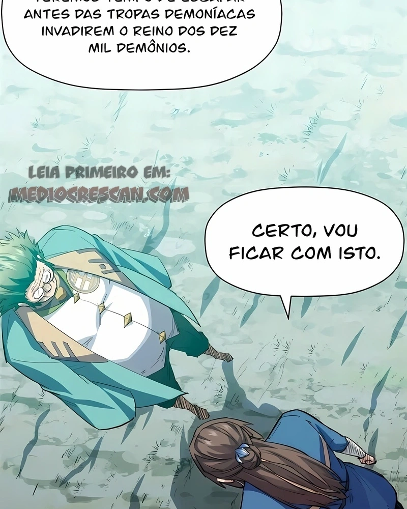 Providência de Alto Nível Capítulo 110 Página 37