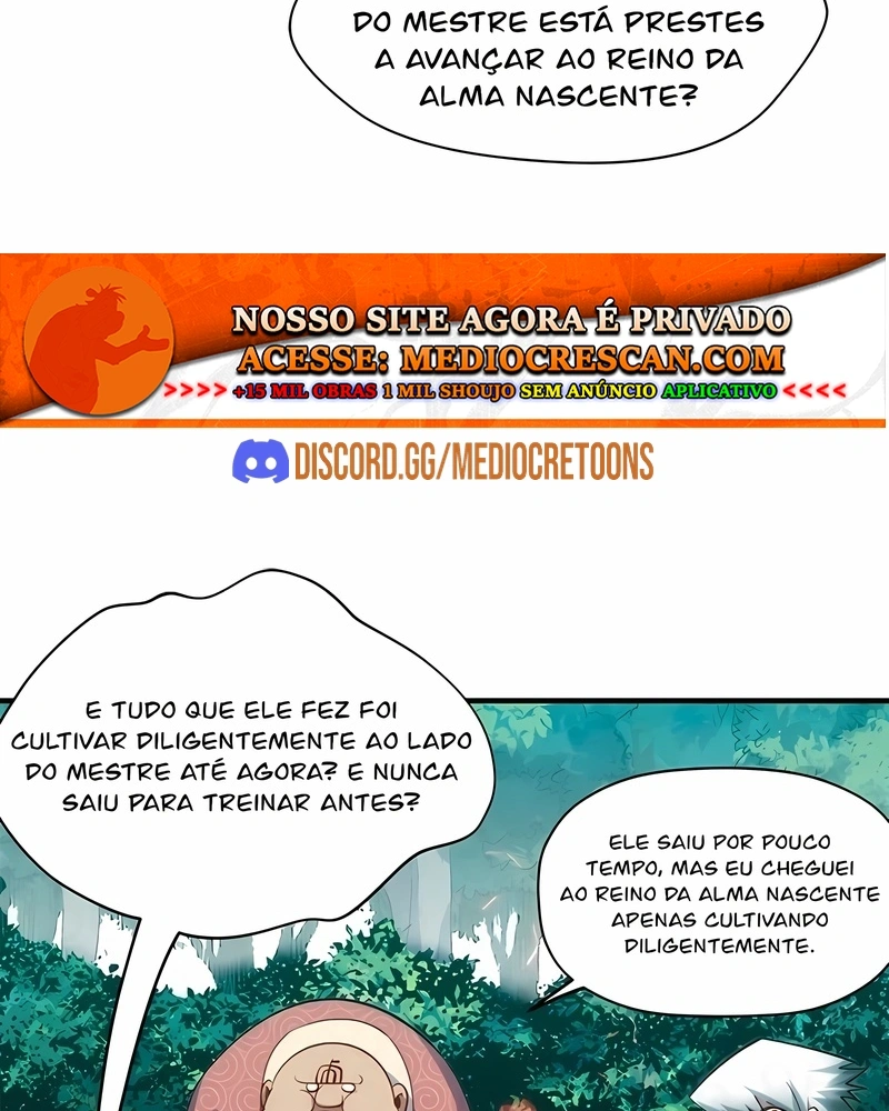 Providência de Alto Nível Capítulo 110 Página 7