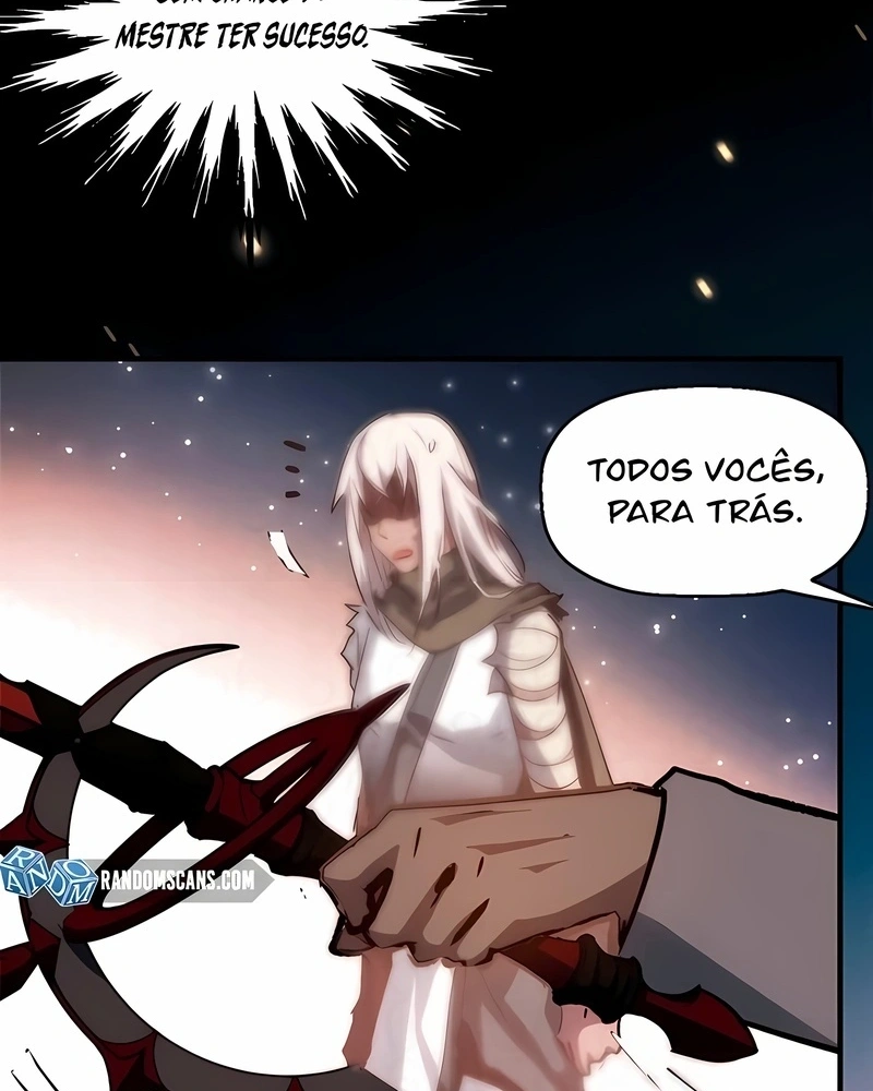 Providência de Alto Nível Capítulo 111 Página 54