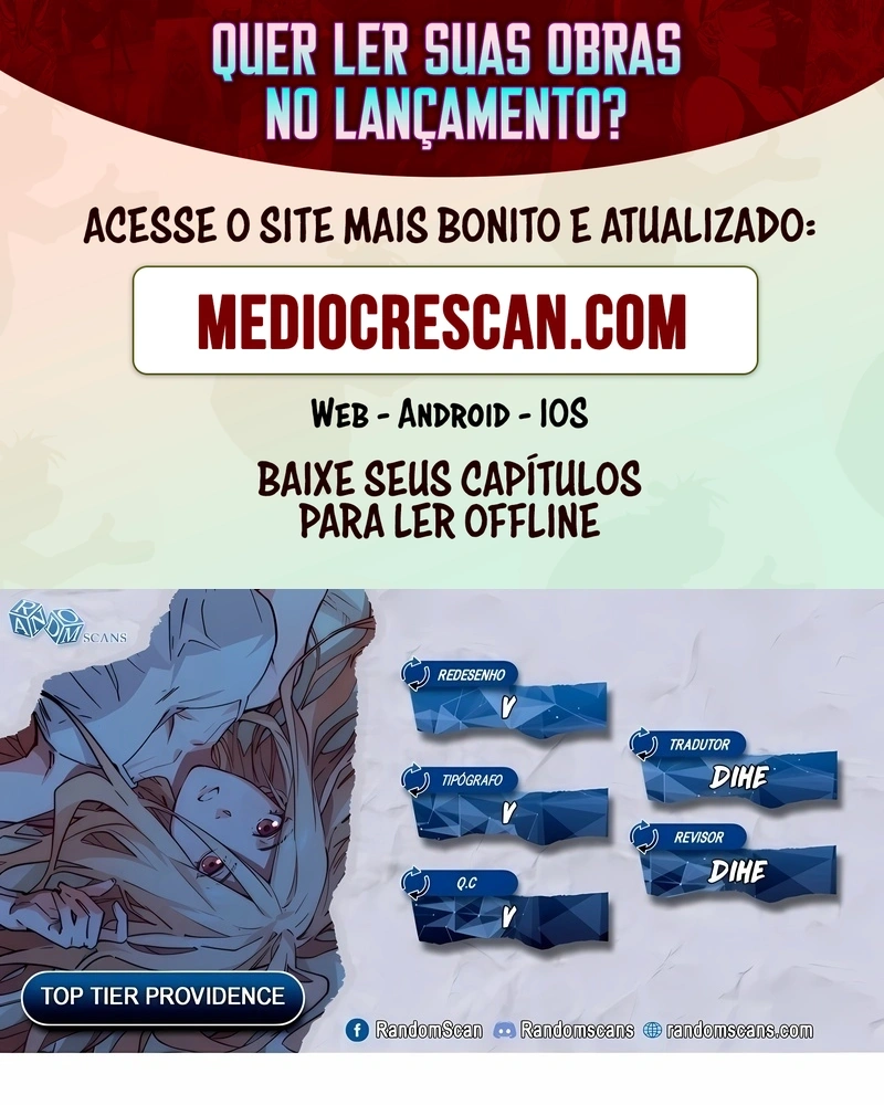 Providência de Alto Nível Capítulo 113 Página 1