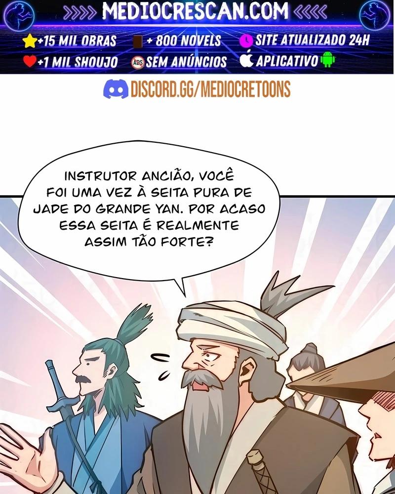 Providência de Alto Nível Capítulo 113 Página 18