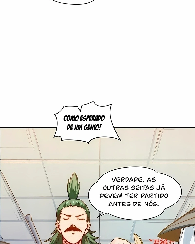 Providência de Alto Nível Capítulo 113 Página 35