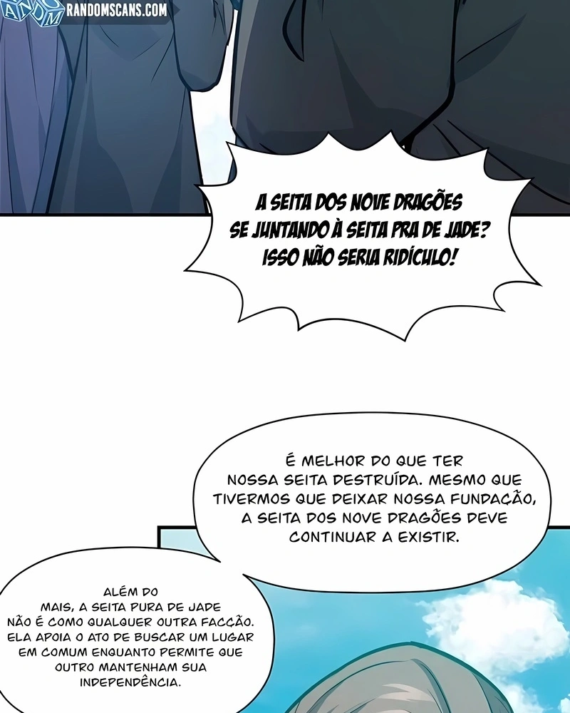 Providência de Alto Nível Capítulo 113 Página 69
