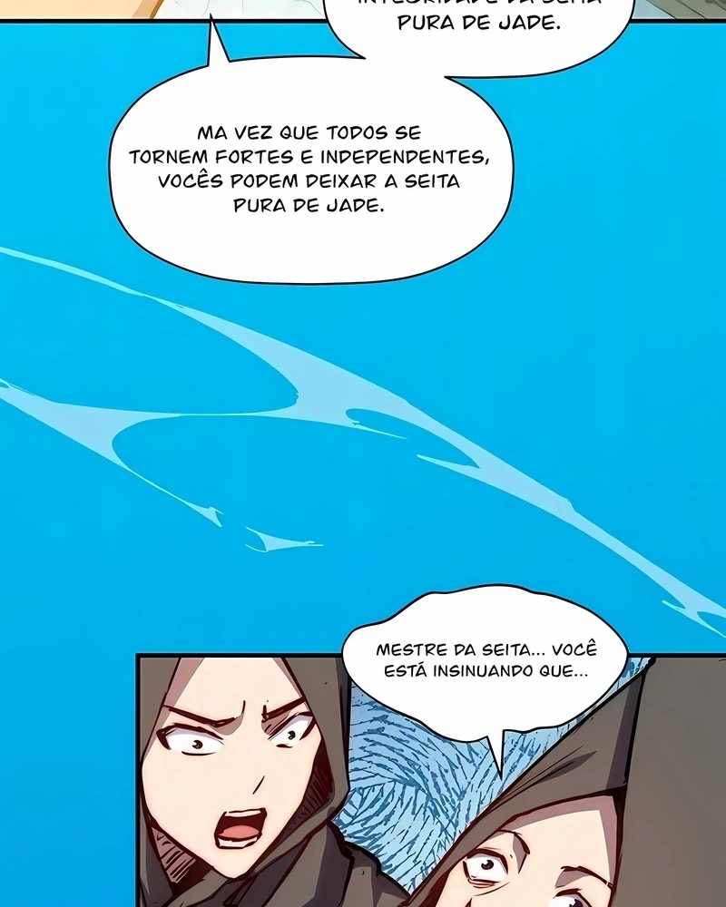 Providência de Alto Nível Capítulo 113 Página 73