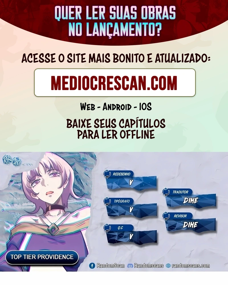 Providência de Alto Nível Capítulo 114 Página 1