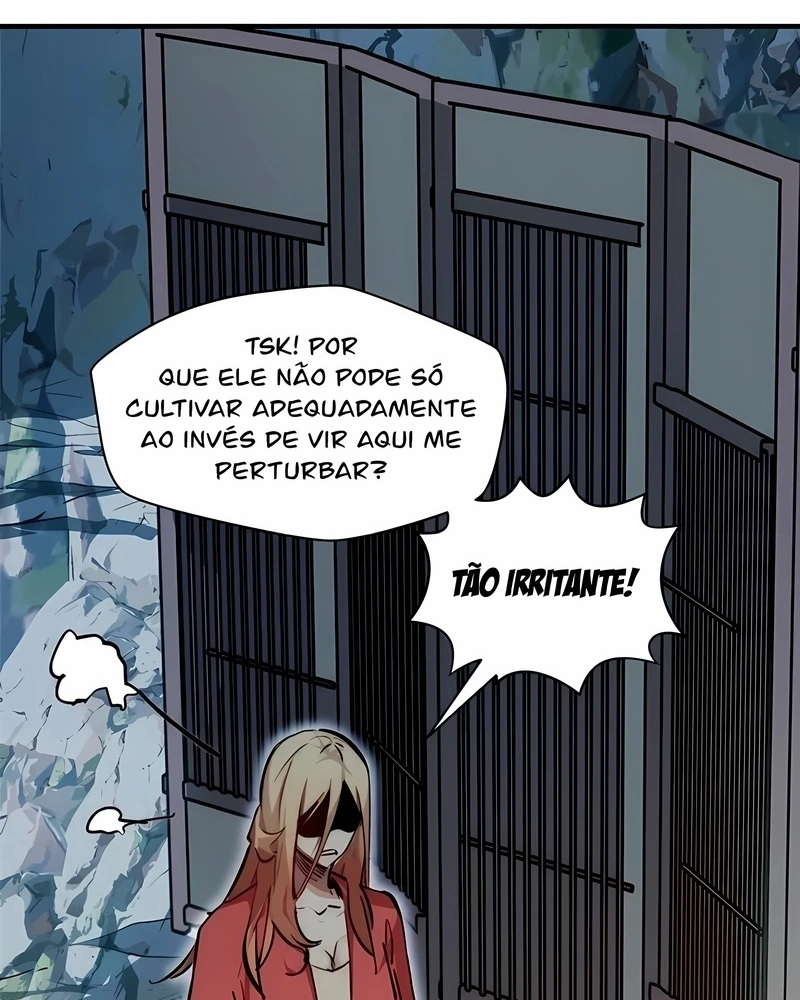 Providência de Alto Nível Capítulo 114 Página 59