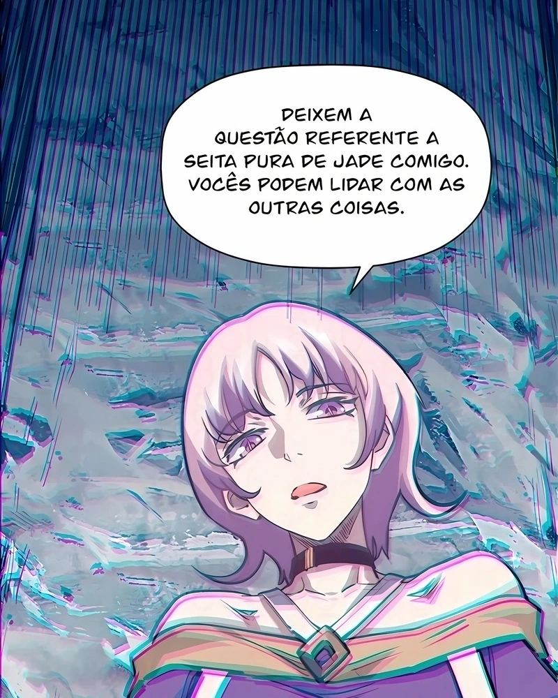 Providência de Alto Nível Capítulo 114 Página 98