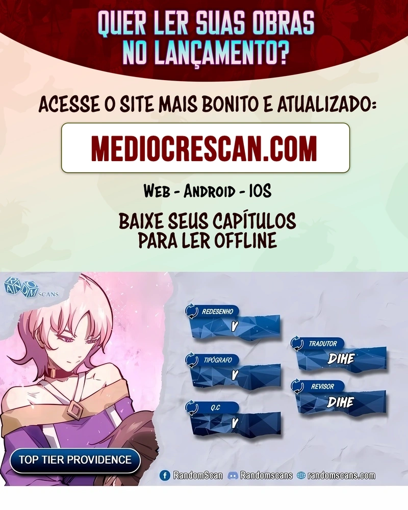 Providência de Alto Nível Capítulo 115 Página 1