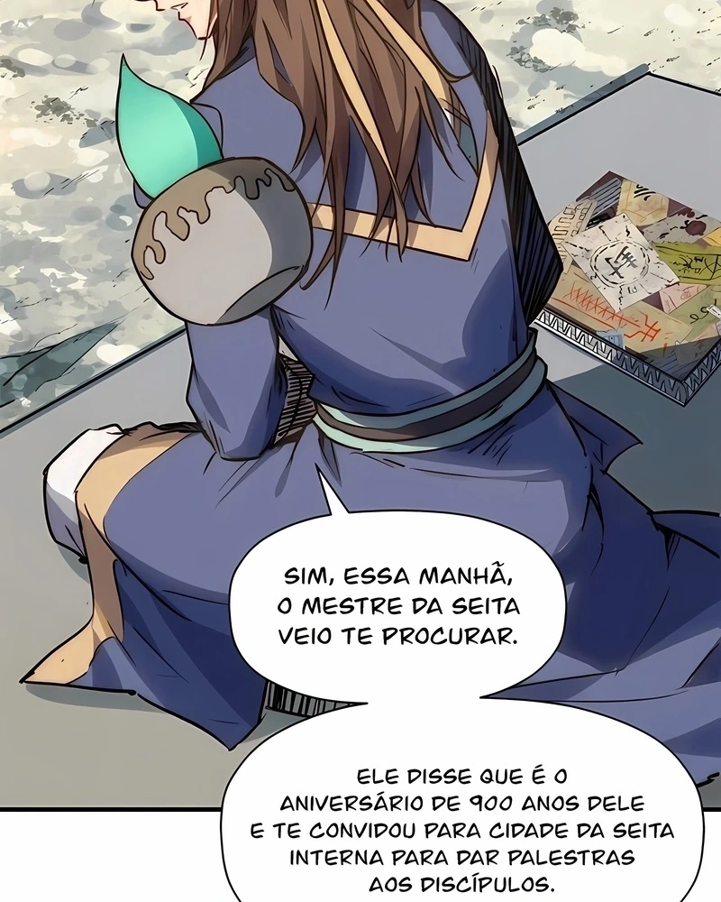 Providência de Alto Nível Capítulo 115 Página 28