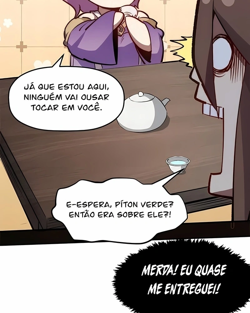 Providência de Alto Nível Capítulo 115 Página 86