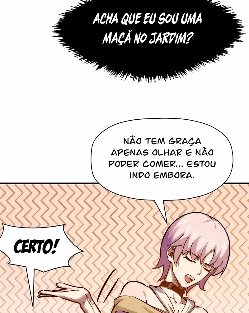Providência de Alto Nível Capítulo 116 Página 25