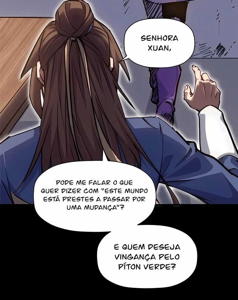 Providência de Alto Nível Capítulo 116 Página 35