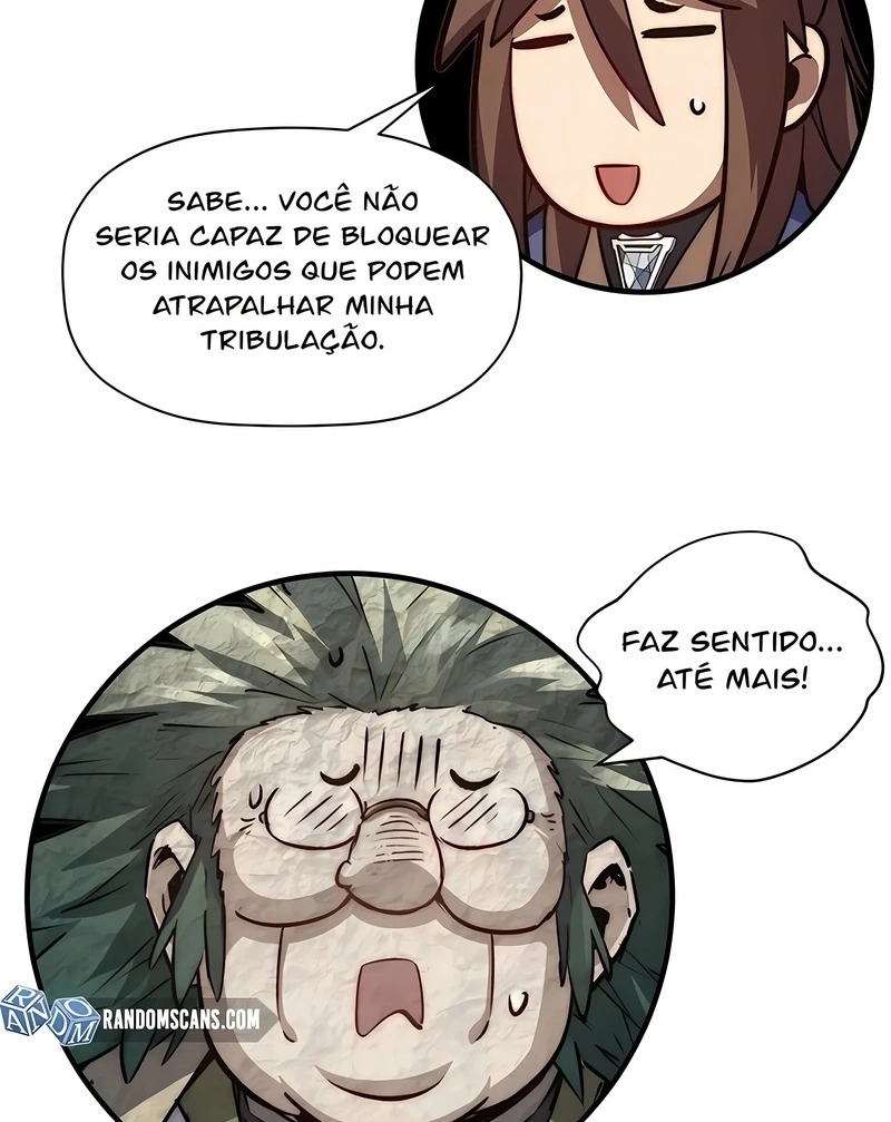 Providência de Alto Nível Capítulo 116 Página 66