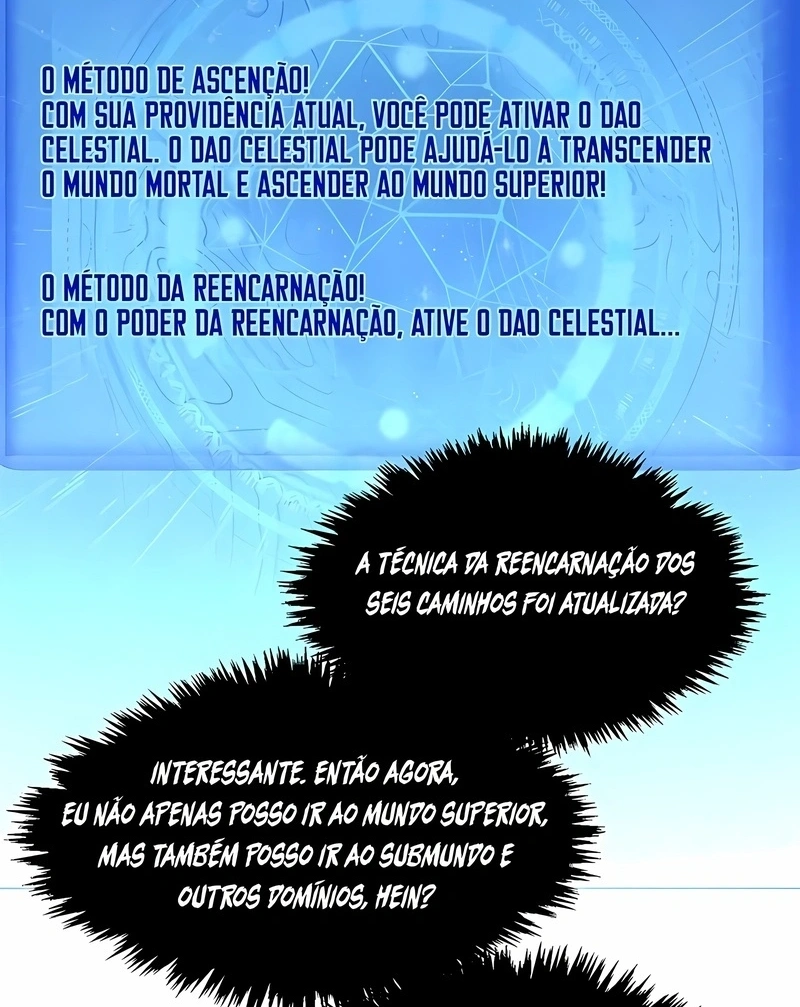 Providência de Alto Nível Capítulo 116 Página 89