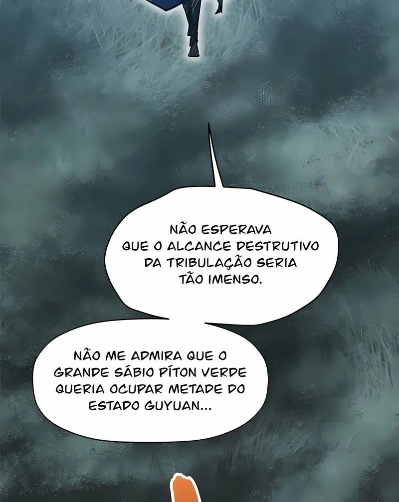 Providência de Alto Nível Capítulo 116 Página 99