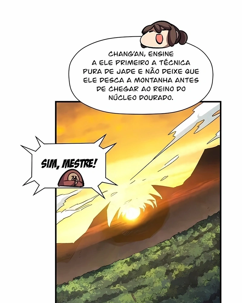 Providência de Alto Nível Capítulo 117 Página 88