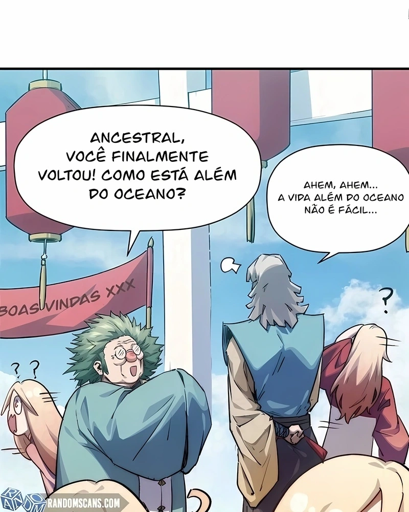 Providência de Alto Nível Capítulo 117 Página 99