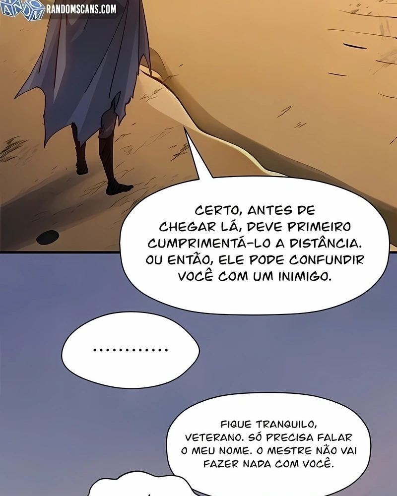 Providência de Alto Nível Capítulo 118 Página 101