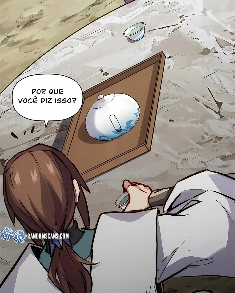 Providência de Alto Nível Capítulo 118 Página 40