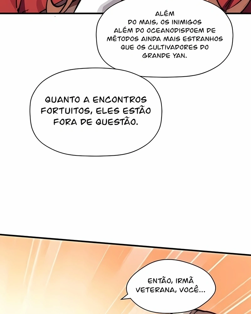 Providência de Alto Nível Capítulo 118 Página 44