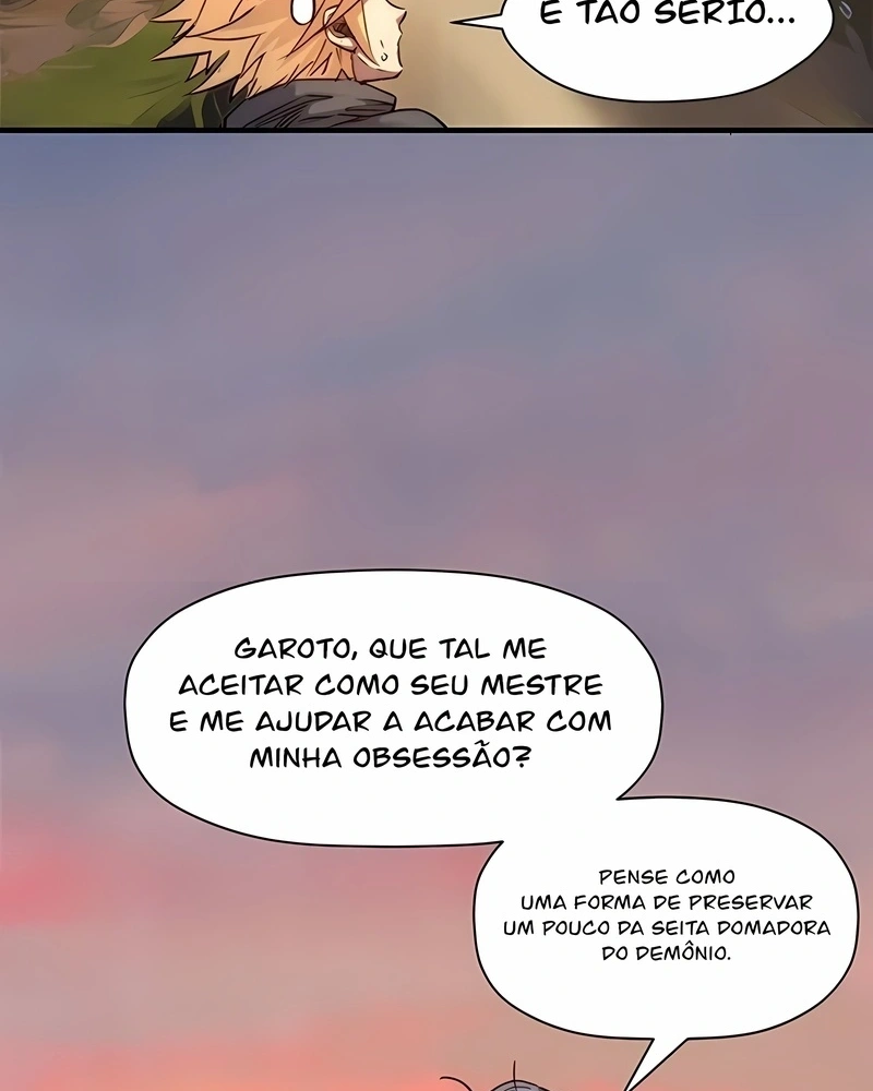 Providência de Alto Nível Capítulo 118 Página 69
